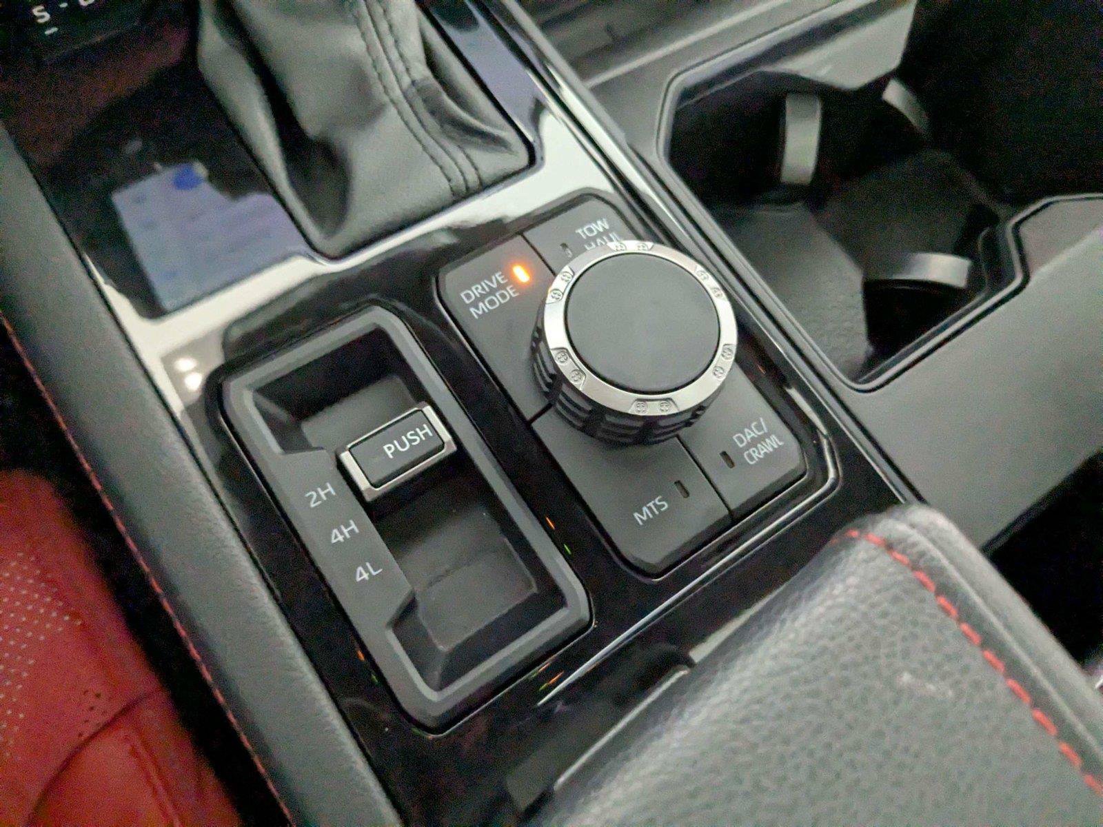 Used 2025 Toyota Tundra TRD Pro AWD/4WD image 23