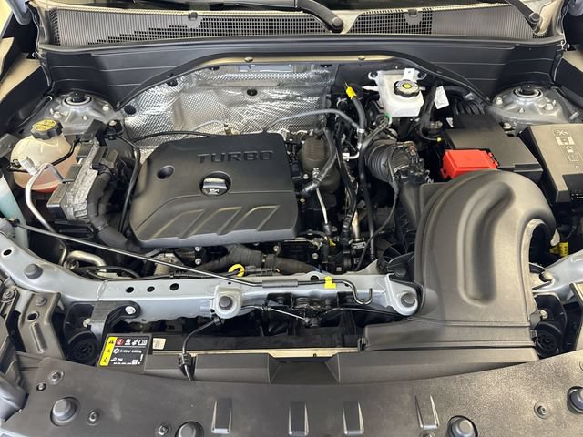 Certified 2023 Chevrolet TrailBlazer LT AWD/4WD image 27