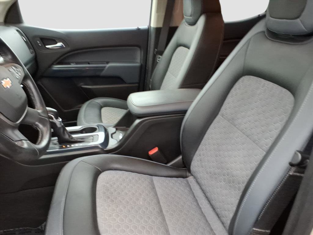 Certified 2022 Chevrolet Colorado Z71 w/ Safety Package image 12