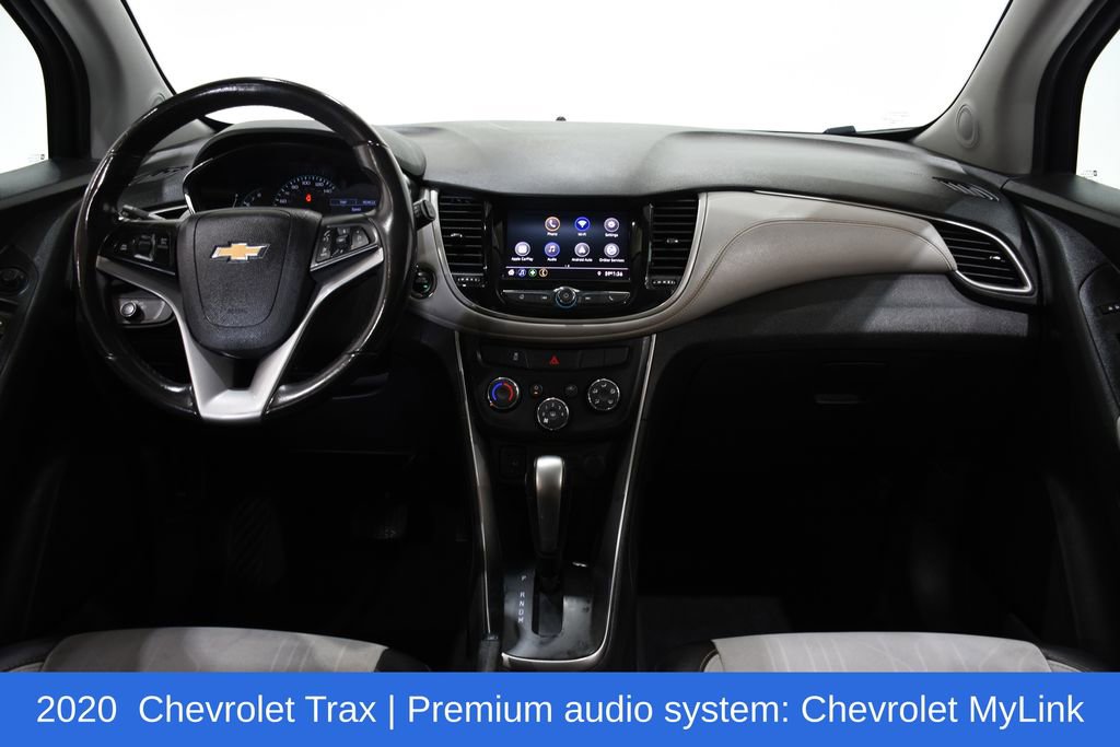 Used 2020 Chevrolet Trax LT w/ Driver Confidence Package FWD image 8