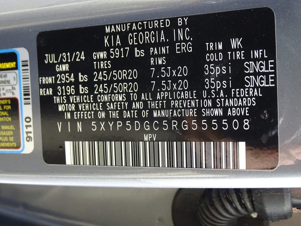 Used 2024 Kia Telluride SX X-Line image 27