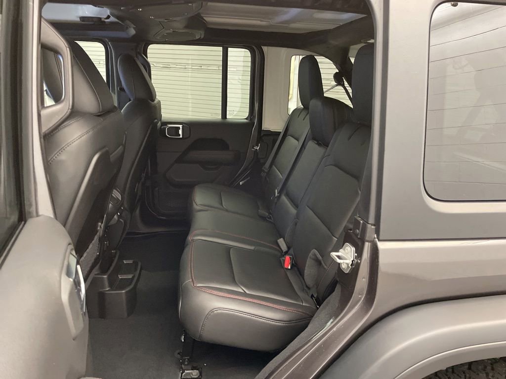 New 2026 Jeep Wrangler Unlimited Rubicon image 20