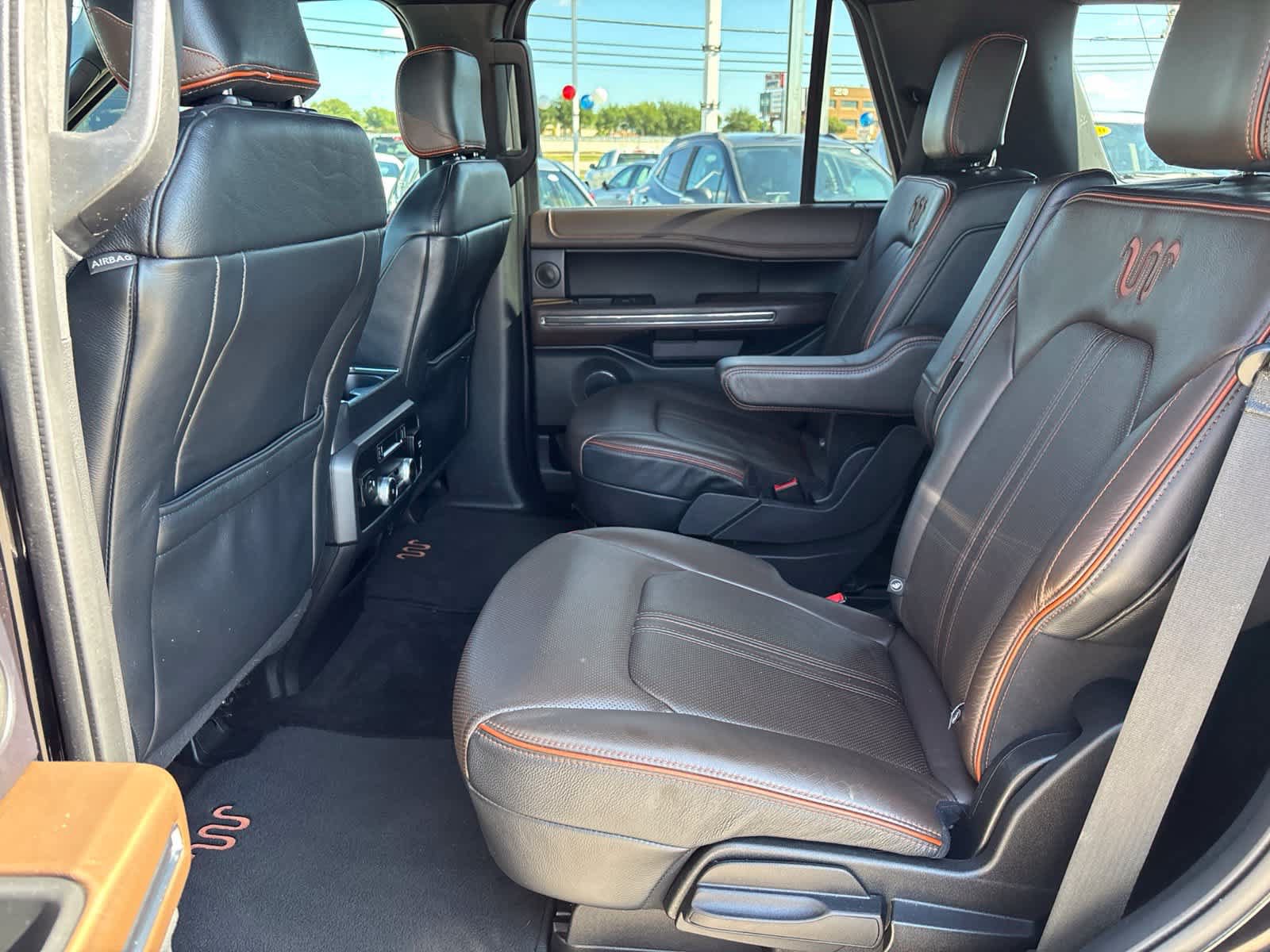 Used 2021 Ford Expedition King Ranch w/ Cargo Package RWD image 17