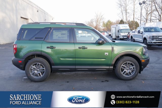 New 2025 Ford Bronco Sport Big Bend w/ Convenience Package image 1
