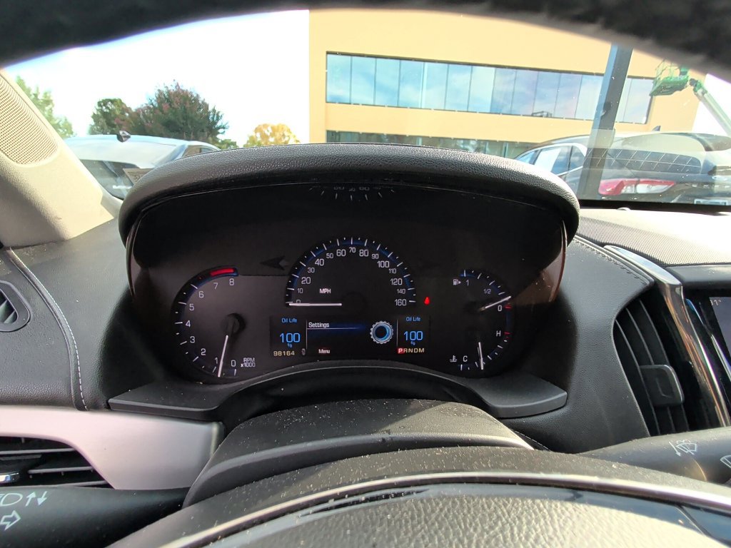 Used 2015 Cadillac ATS Premium w/ Cold Weather Package AWD/4WD image 13