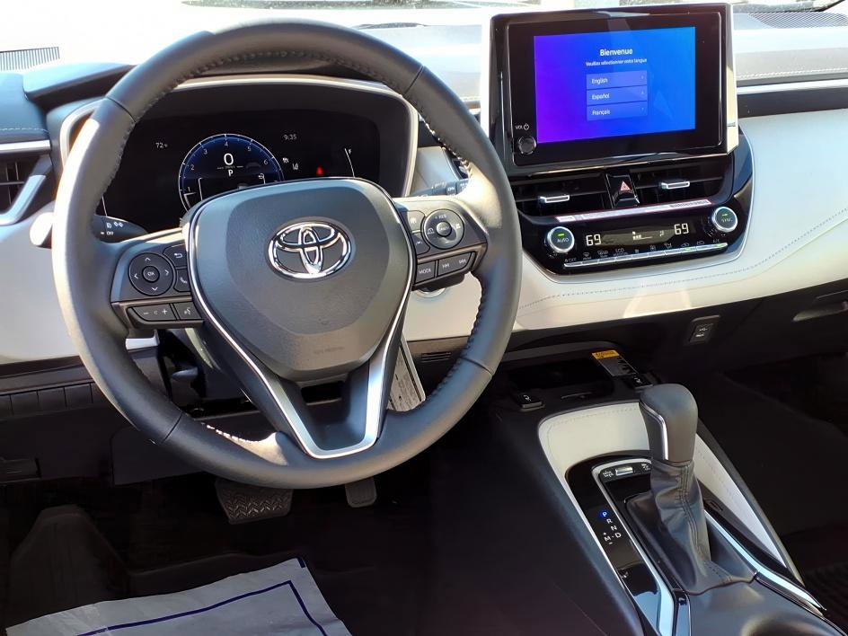 New 2026 Toyota Corolla XSE FWD image 7