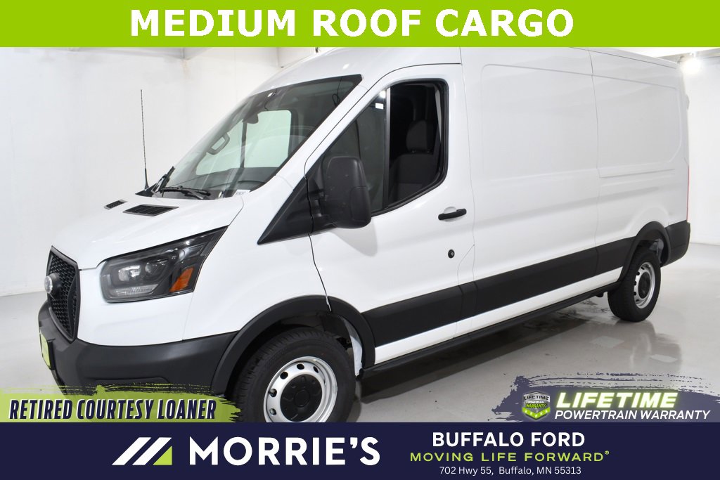 New 2025 Ford Transit 250 Base w/ Interior Upgrade Package image 1