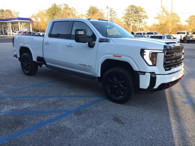 New 2026 GMC Sierra 2500 AT4 w/ AT4 Premium Plus Package image 6