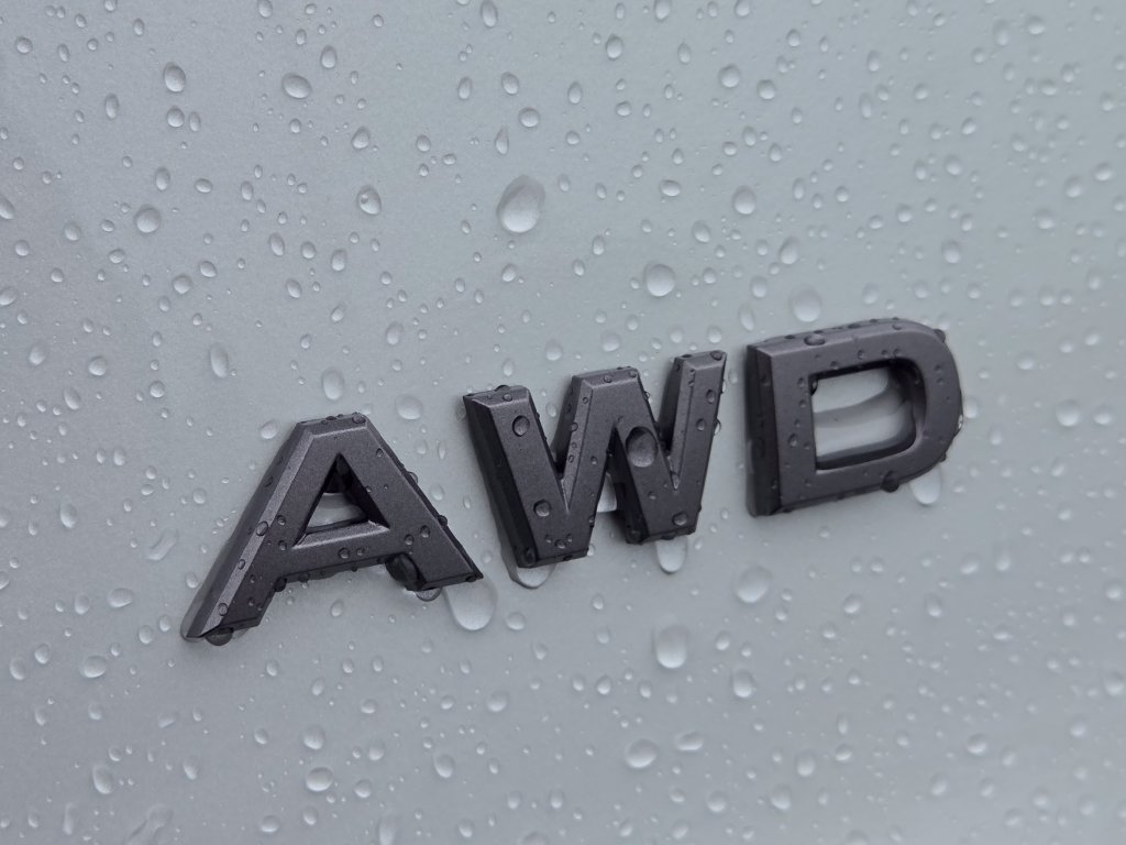 New 2026 Nissan Rogue SV AWD/4WD image 3
