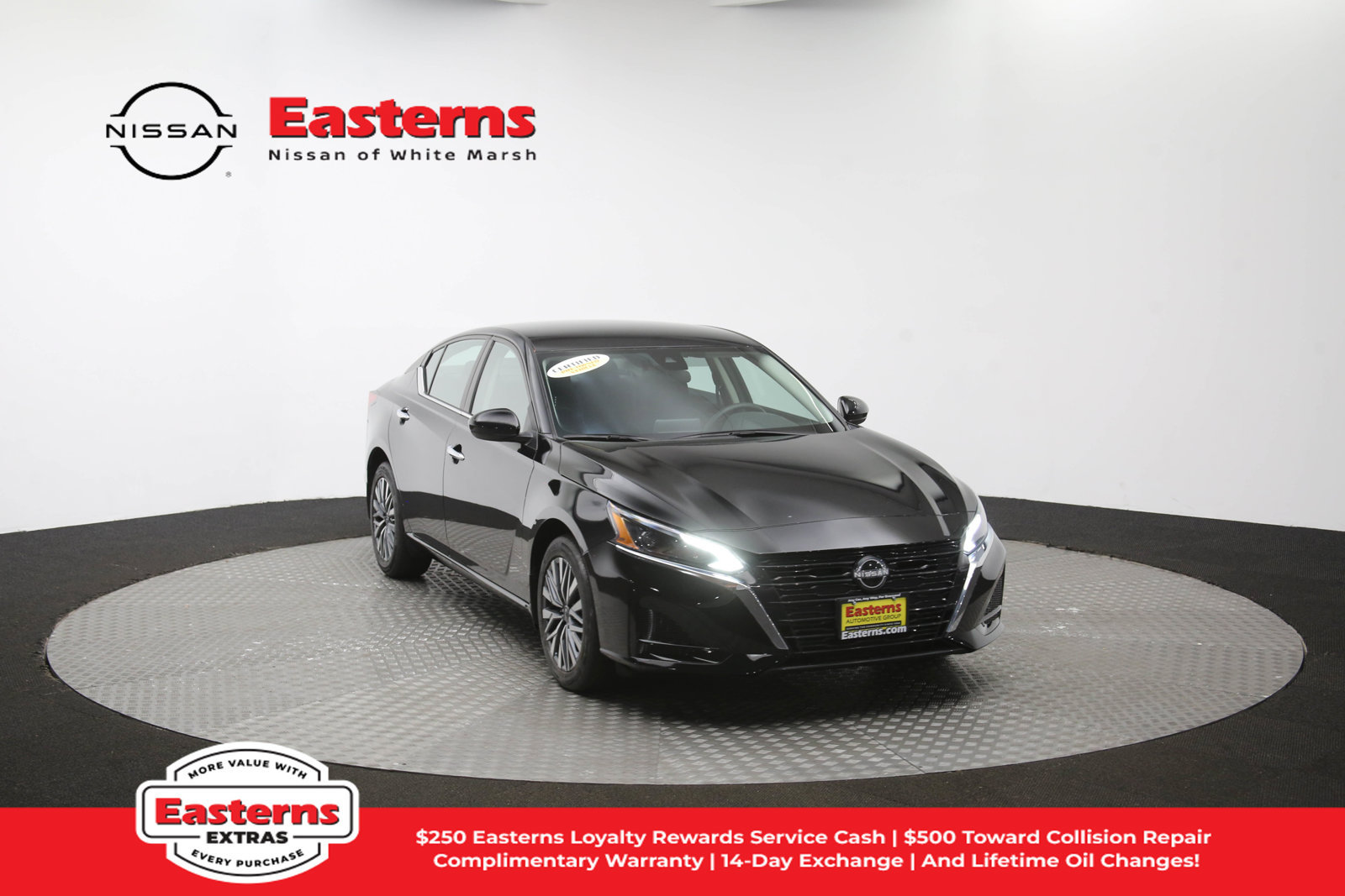 Used 2023 Nissan Altima 2.5 SV AWD/4WD image 49