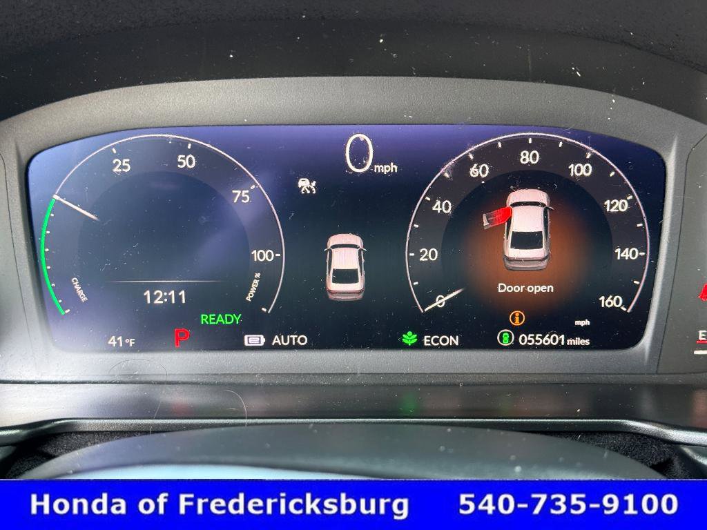 Certified 2023 Honda Accord Touring image 26