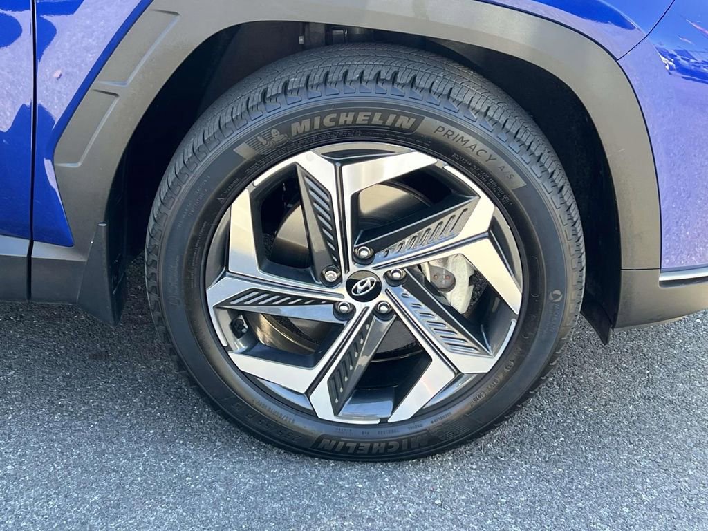 Certified 2023 Hyundai Tucson SEL w/ Convenience Package AWD/4WD image 9