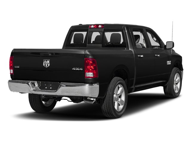 Certified 2017 RAM 1500 Big Horn AWD/4WD image 3
