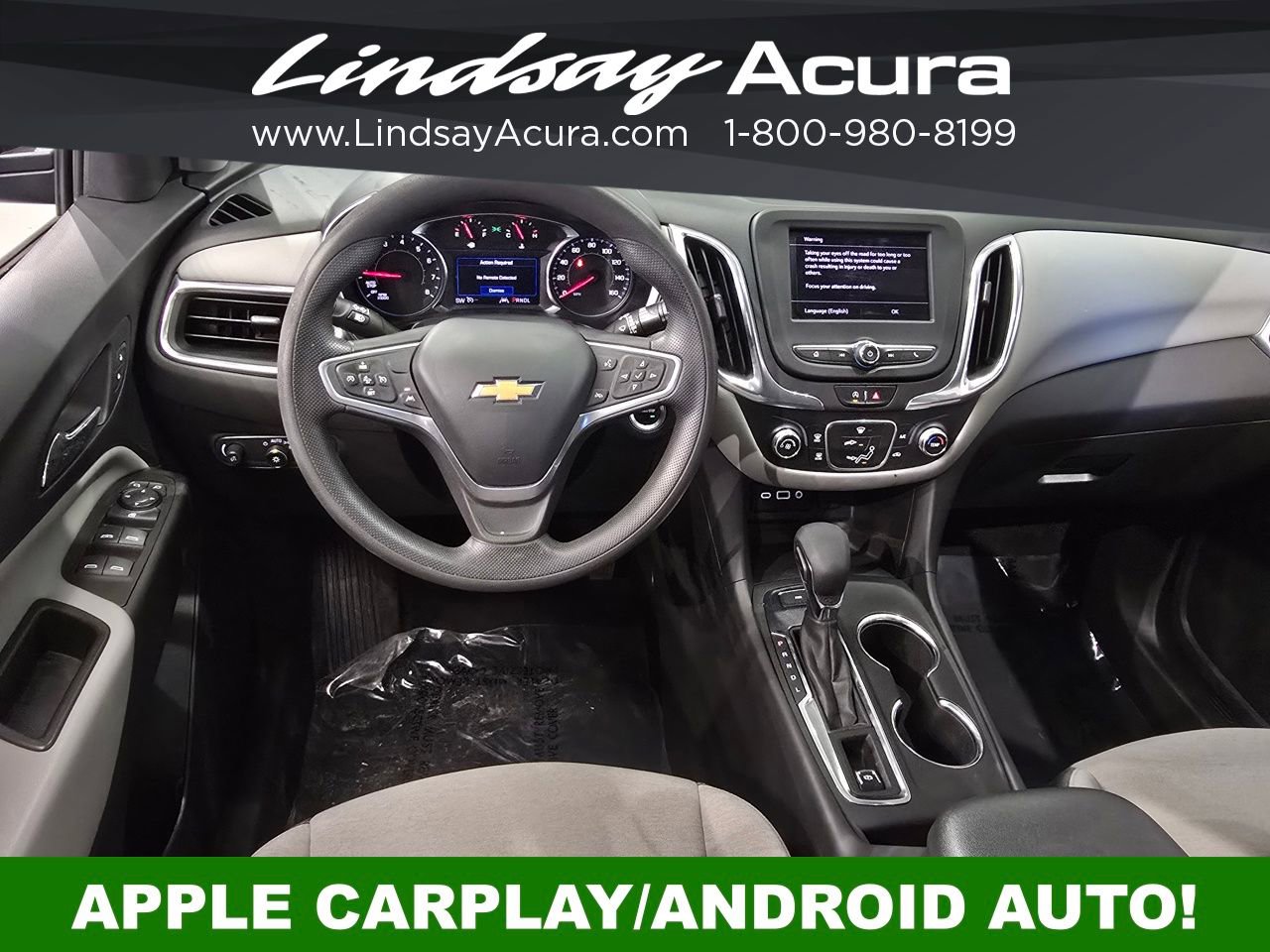 Used 2023 Chevrolet Equinox LS w/ LS Convenience Package image 13
