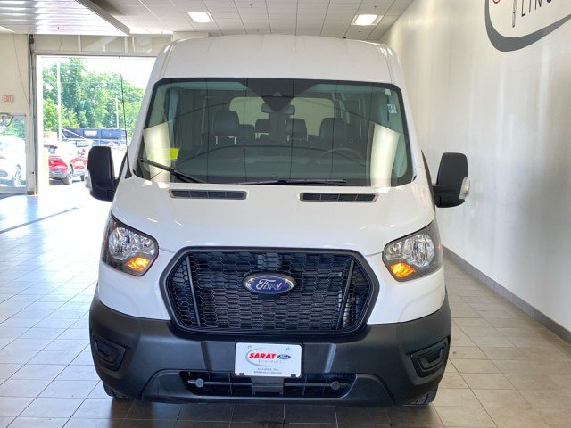 Certified 2024 Ford Transit 350 XL AWD/4WD image 3