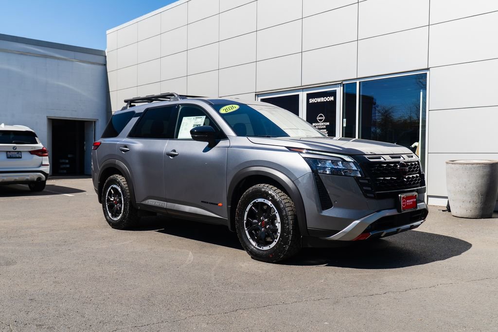 New 2026 Nissan Pathfinder Rock Creek image 29