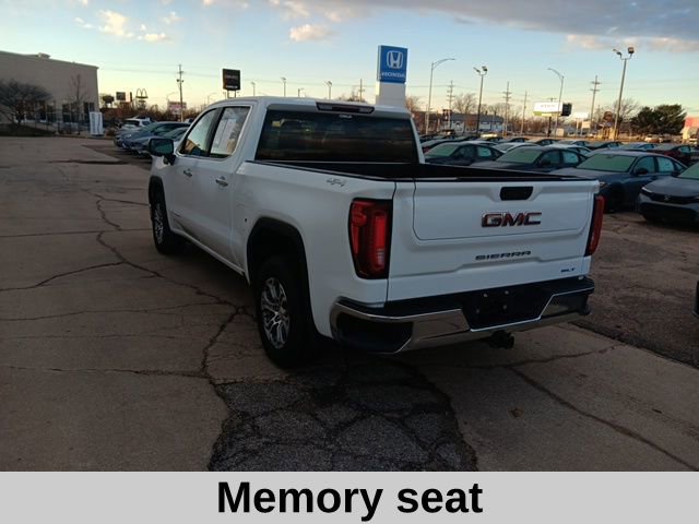 Used 2025 GMC Sierra 1500 SLT image 7