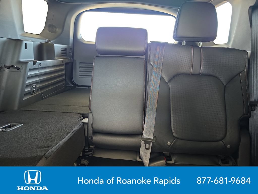 New 2026 Honda Passport TrailSport Elite image 18
