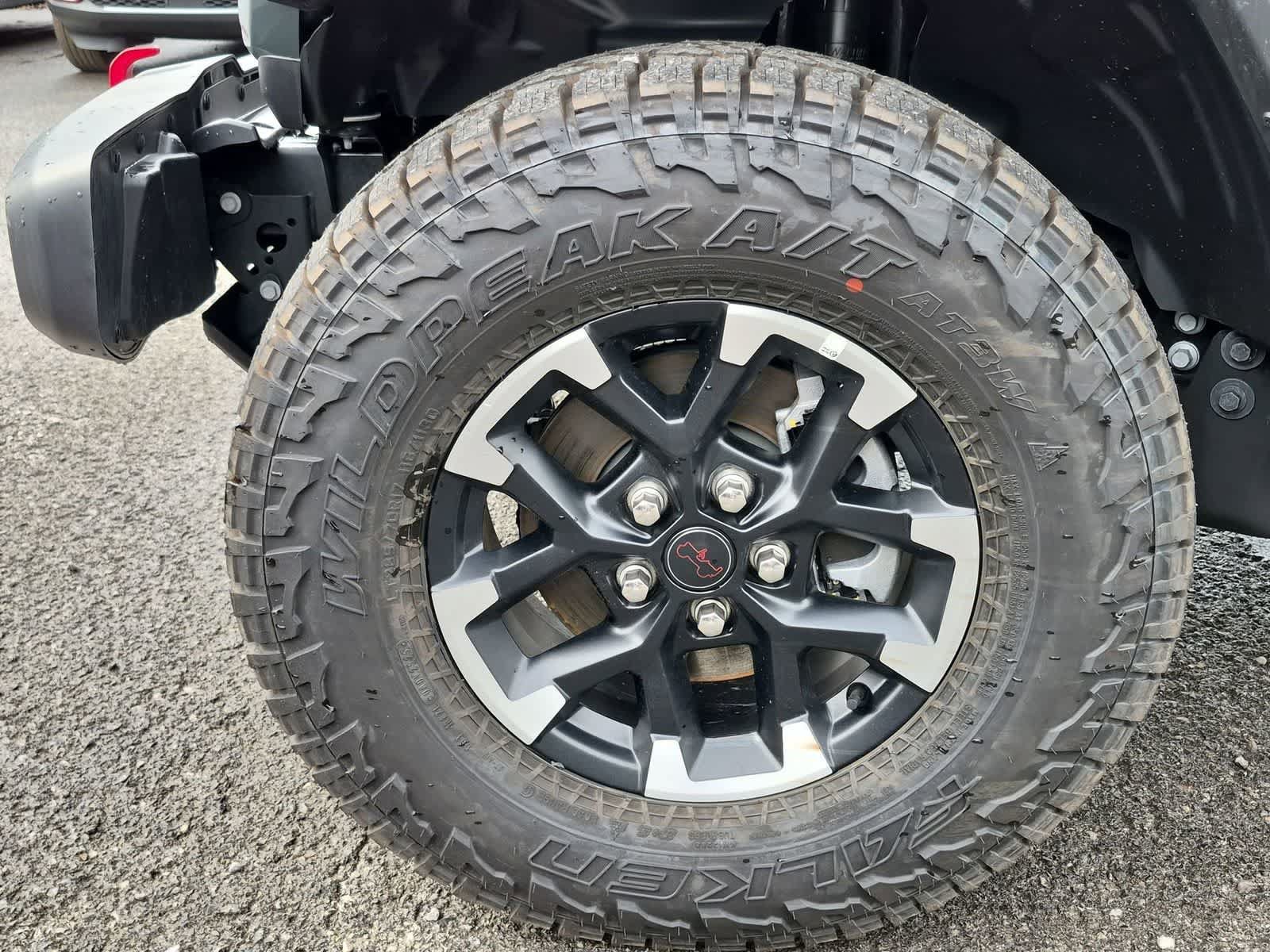 New 2026 Jeep Gladiator Rubicon AWD/4WD image 14