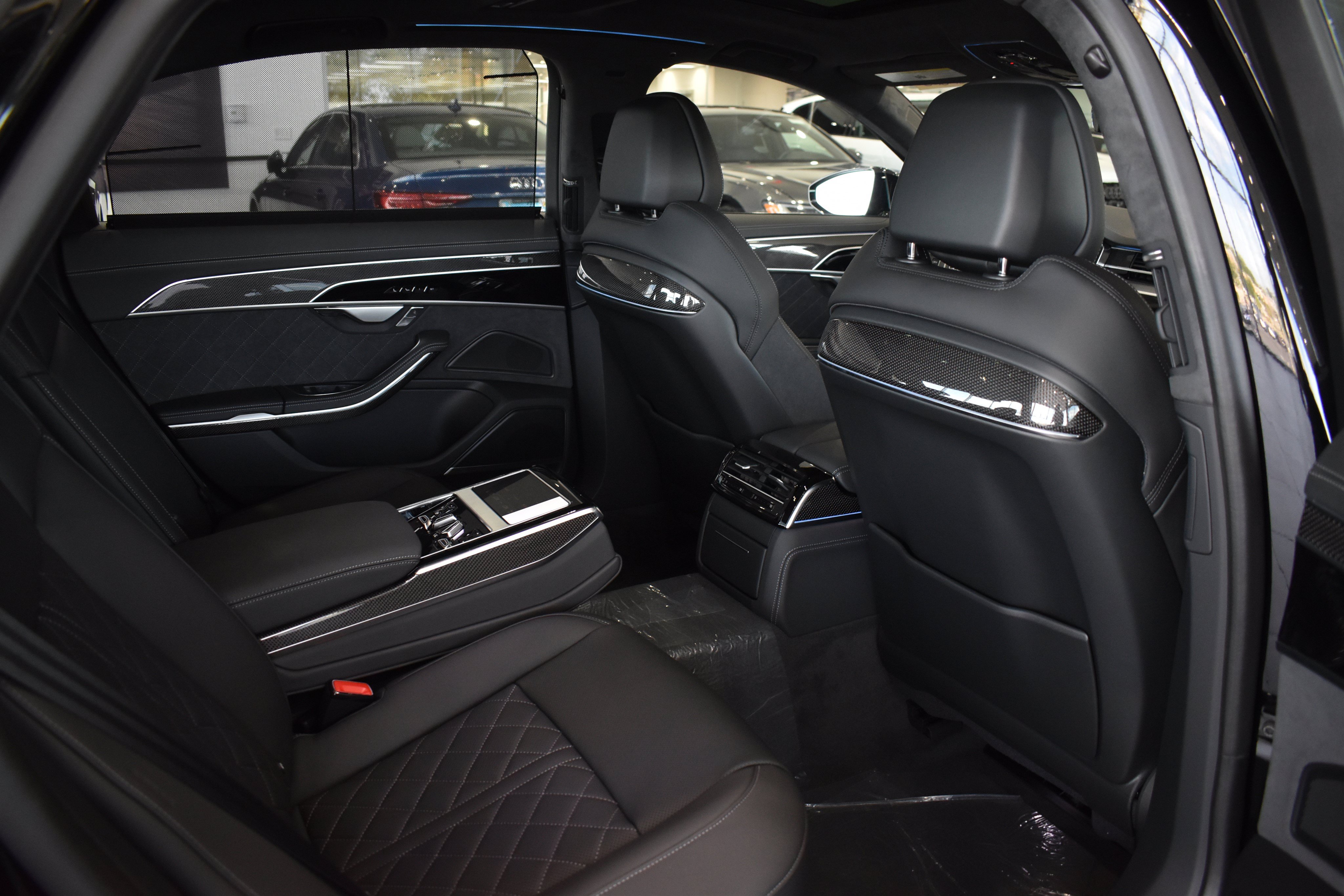 New 2027 Audi S8 AWD/4WD image 34