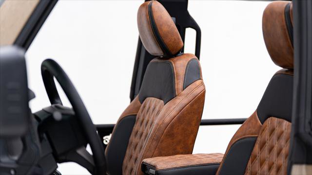 Used 2025 Ford Bronco Big Bend image 36