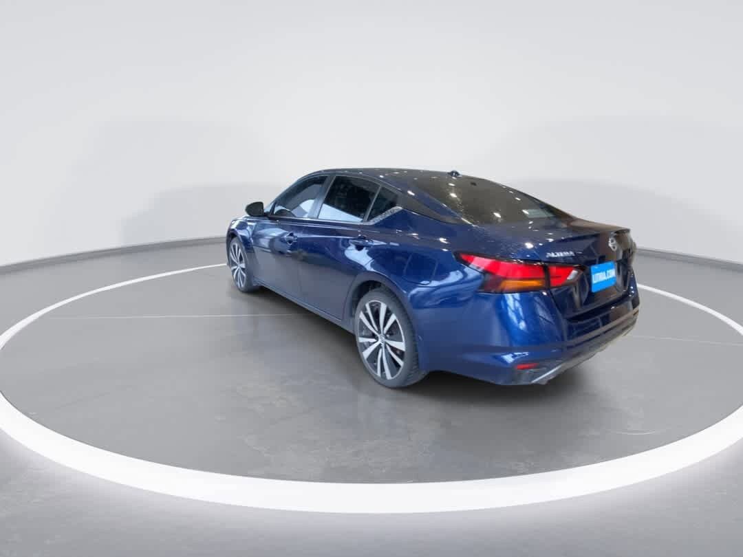 Used 2019 Nissan Altima 2.5 SR w/ SR Premium Package AWD/4WD image 6