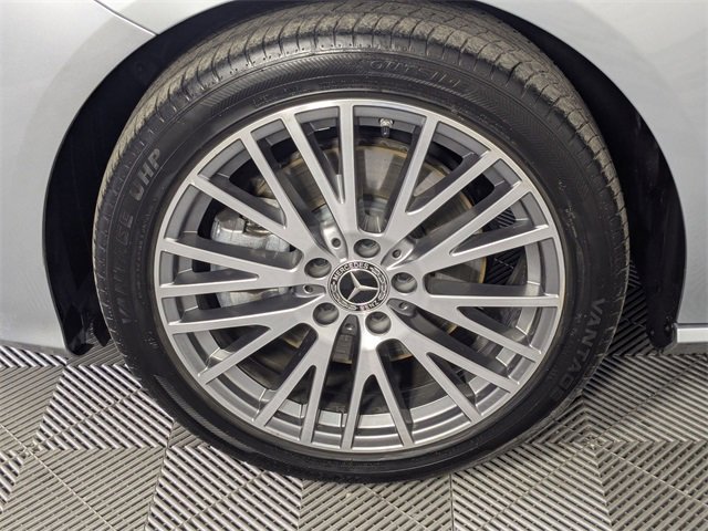 Used 2025 Mercedes-Benz CLA 250 4MATIC image 8