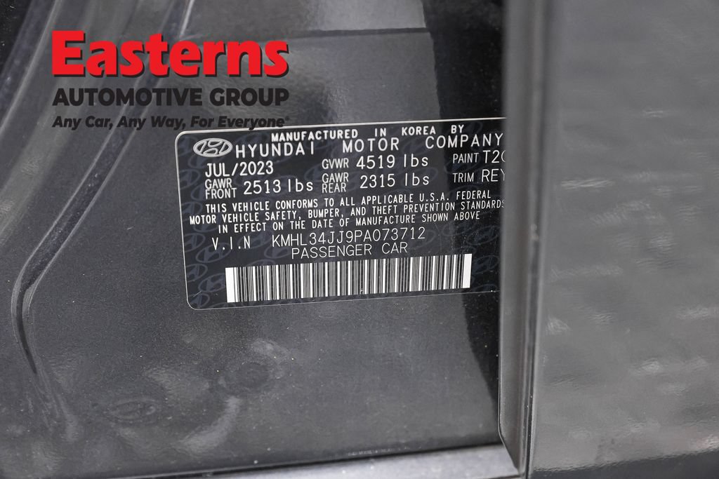 Used 2023 Hyundai Sonata SEL FWD image 38