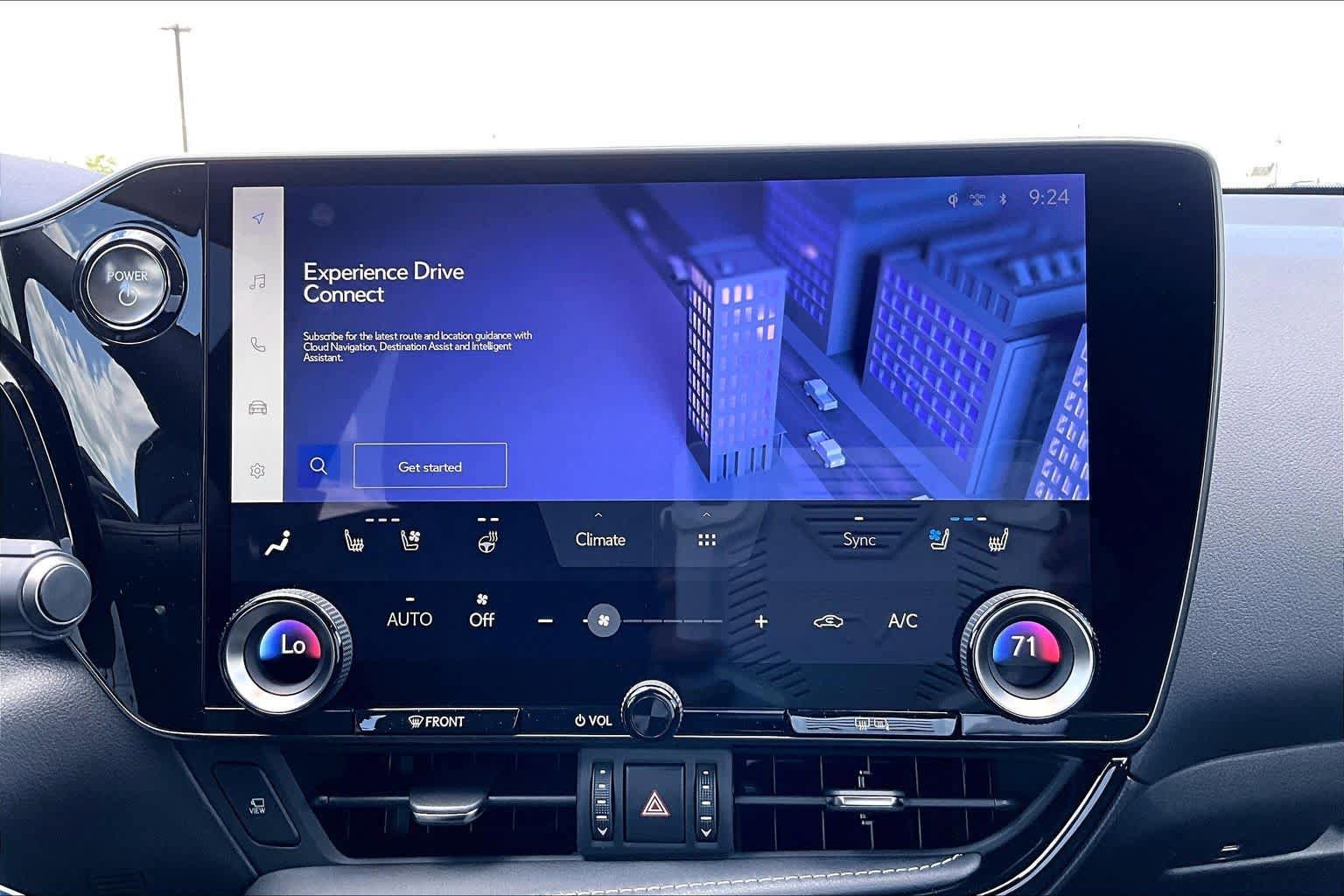 New 2026 Lexus NX 350h AWD w/ Premium Package image 18