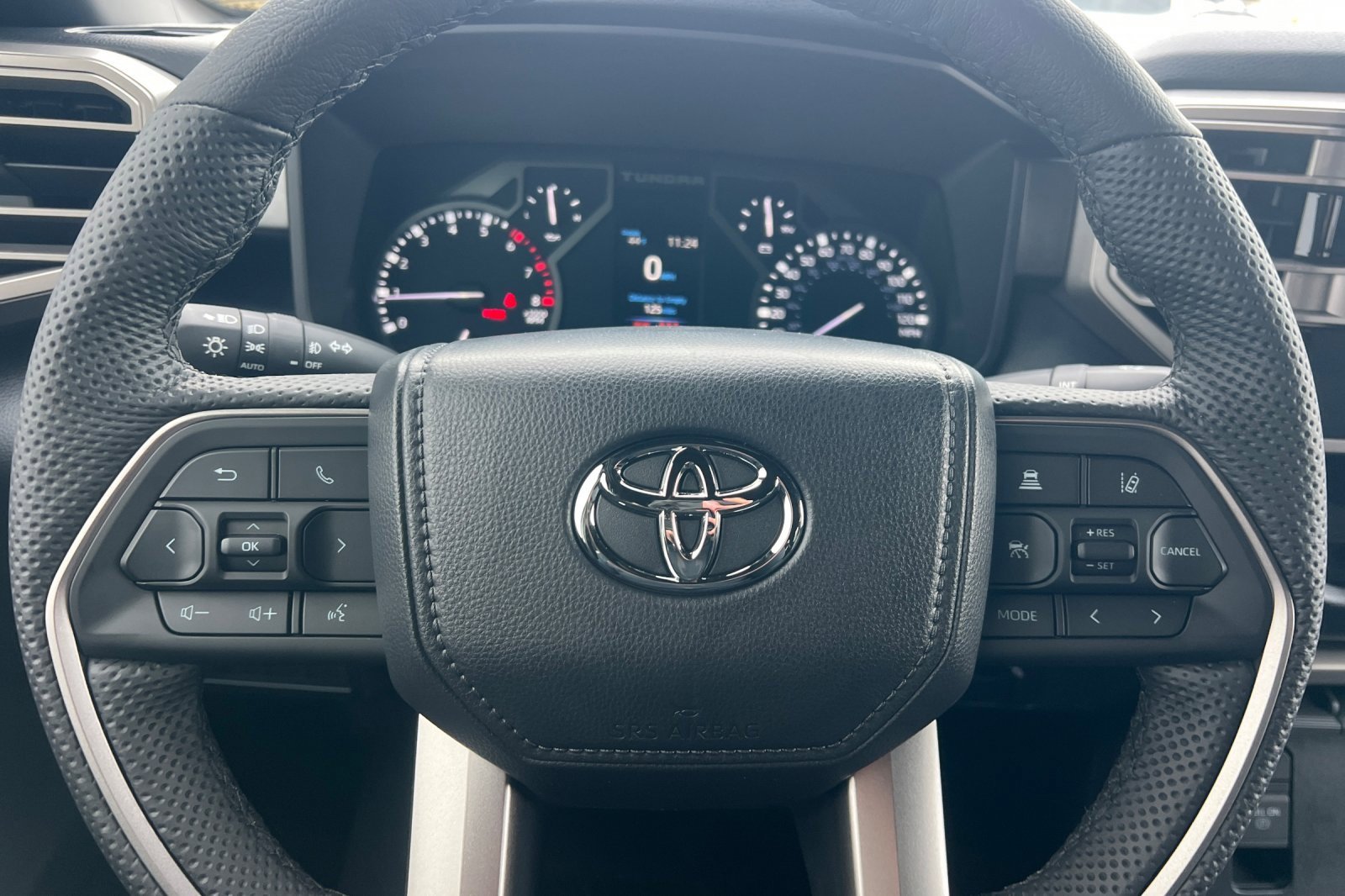 New 2026 Toyota Tundra SR5 w/ TRD Off-Road Package image 19