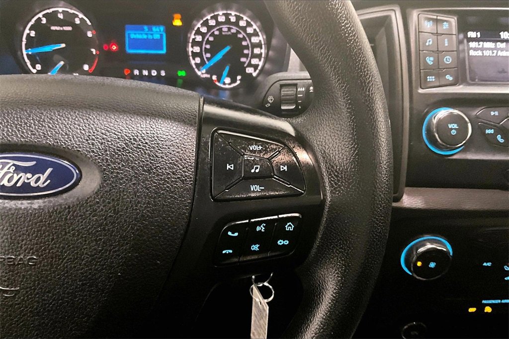 Used 2021 Ford Ranger XL w/ Equipment Group 101A High image 13