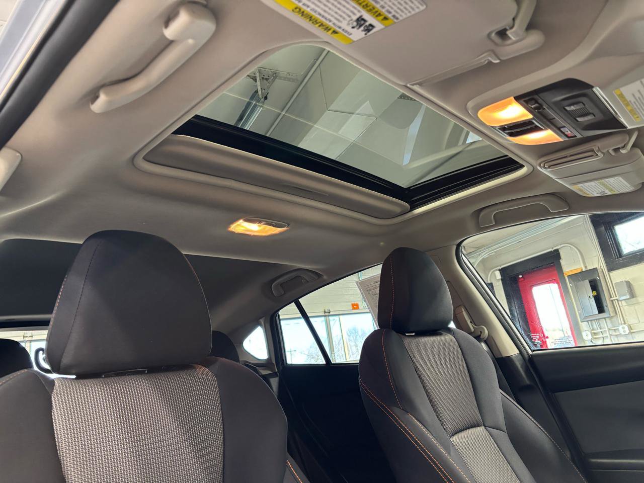 Used 2022 Subaru Crosstrek 2.0i Premium w/ Moonroof Package image 11