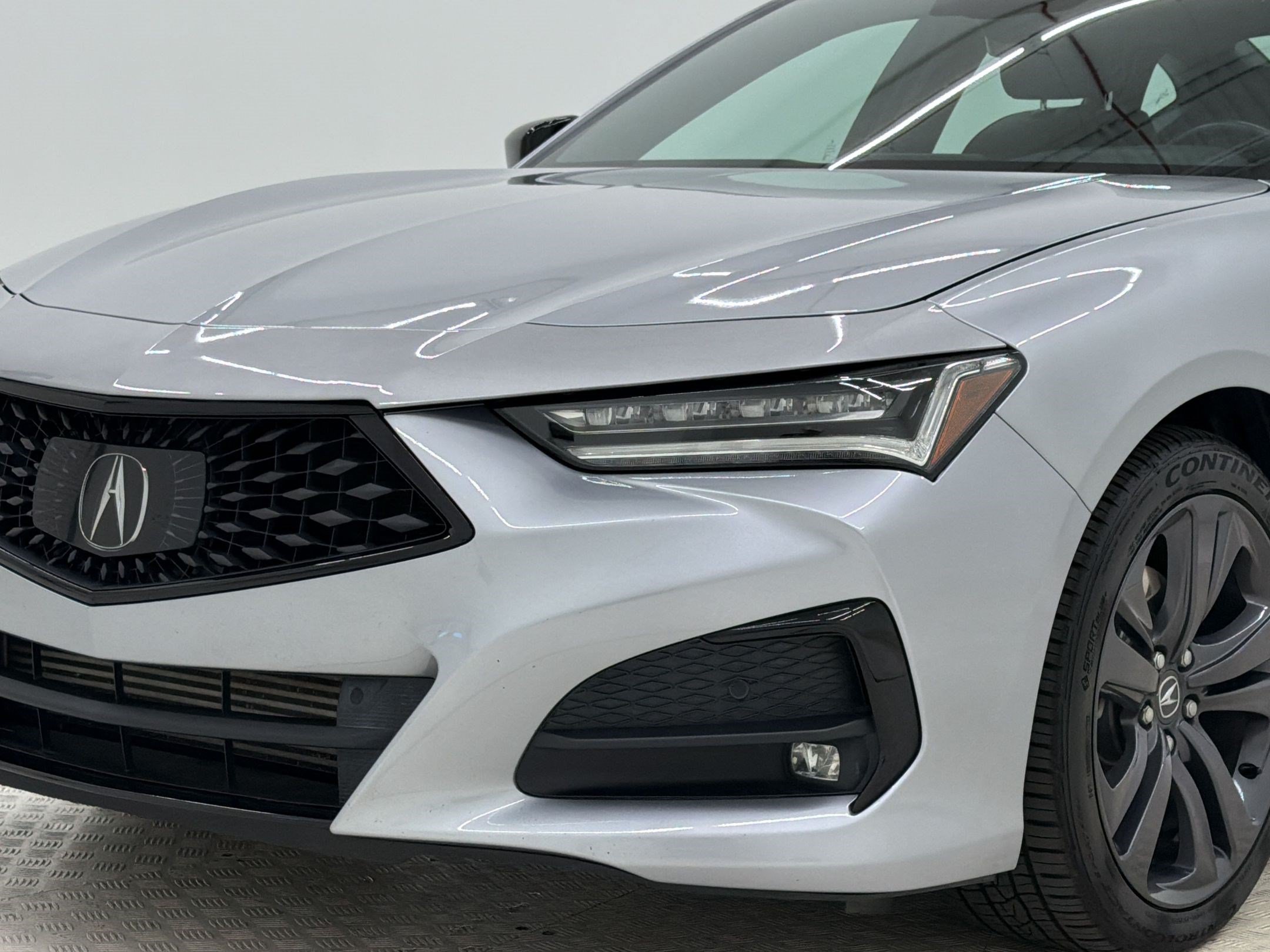 Used 2022 Acura TLX w/ A-SPEC Package AWD/4WD image 12