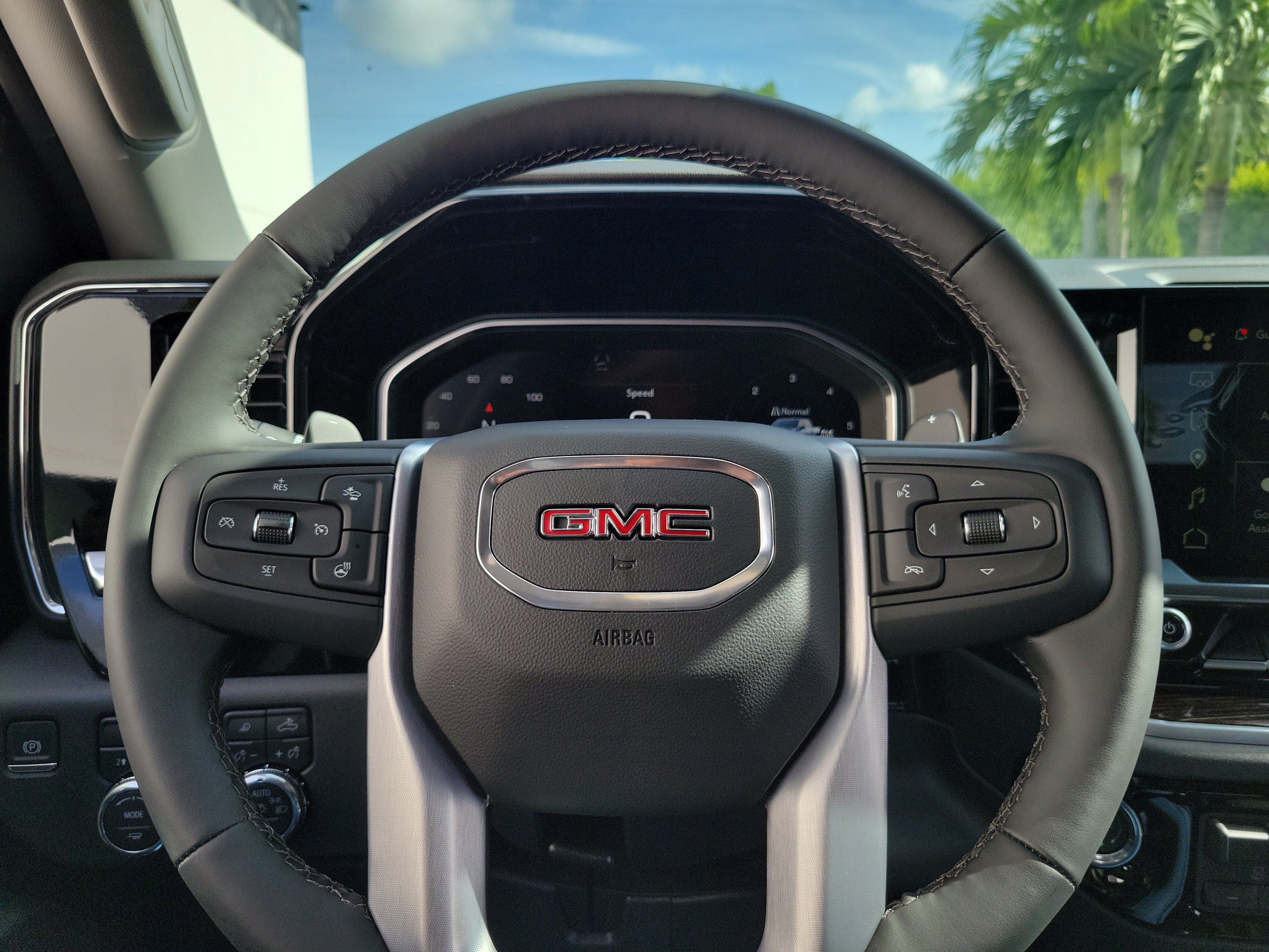 New 2026 GMC Sierra 1500 Elevation w/ Elevation Premium Package AWD/4WD image 22