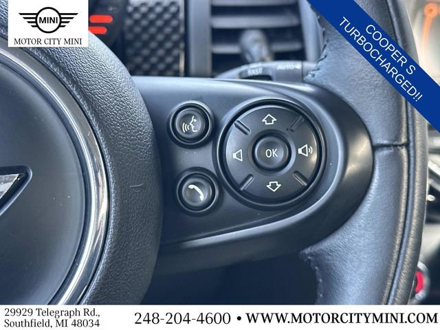 Used 2017 MINI Cooper S image 25