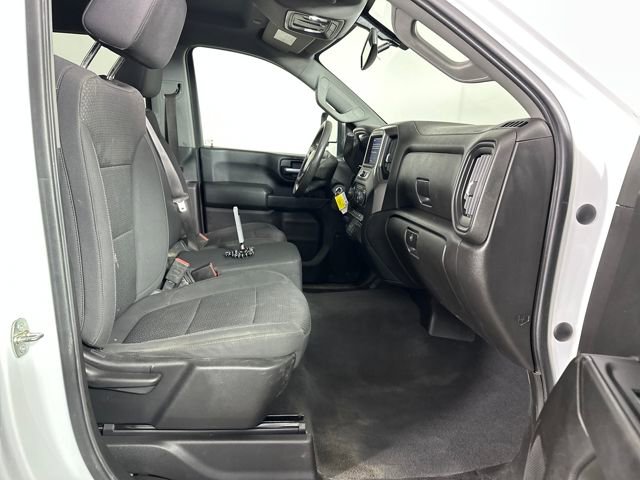 Used 2022 Chevrolet Silverado 2500 Custom w/ Custom Value Package image 28