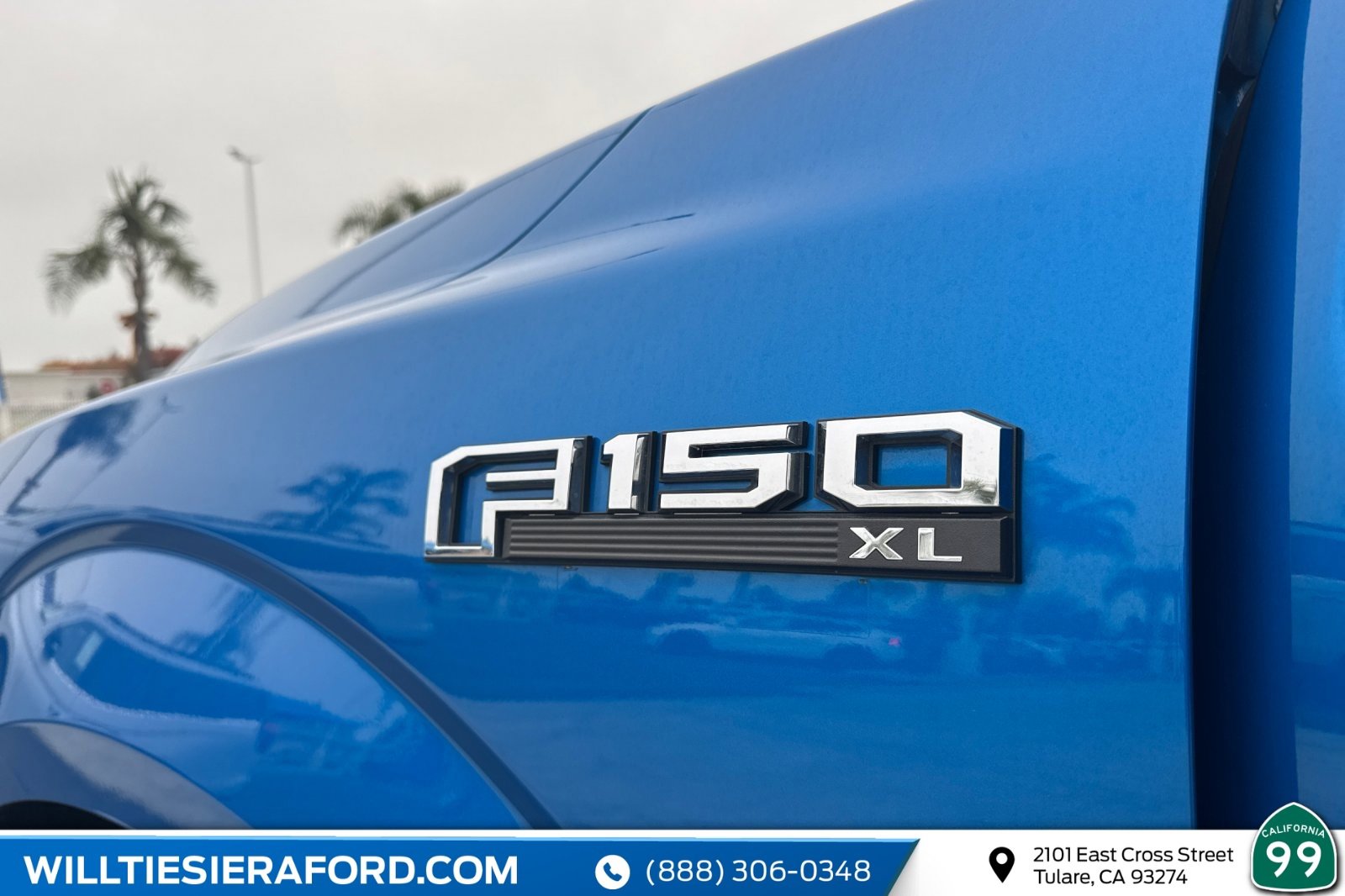 Certified 2020 Ford F150 XL w/ Equipment Group 101A Mid image 16