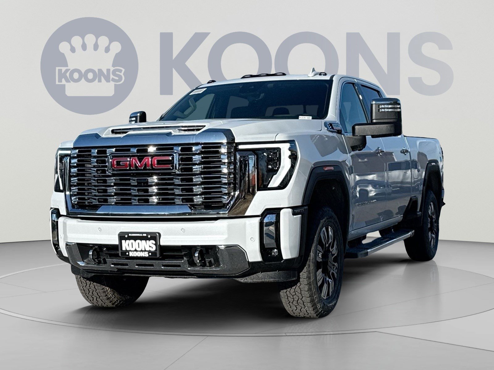 New 2026 GMC Sierra 2500 Denali w/ Denali Reserve Package