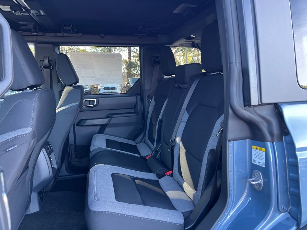 New 2025 Ford Bronco Big Bend image 20