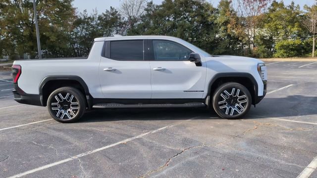 New 2026 GMC Sierra EV Elevation image 9