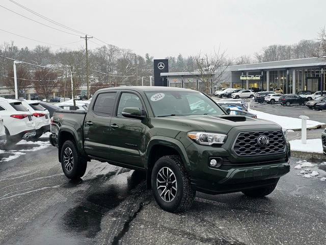 Used 2022 Toyota Tacoma TRD Sport