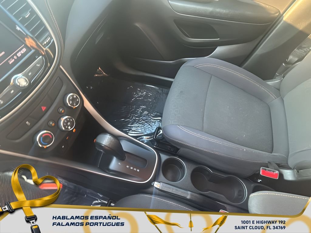 Used 2020 Chevrolet Trax LS w/ Tint and Cruise Package image 24