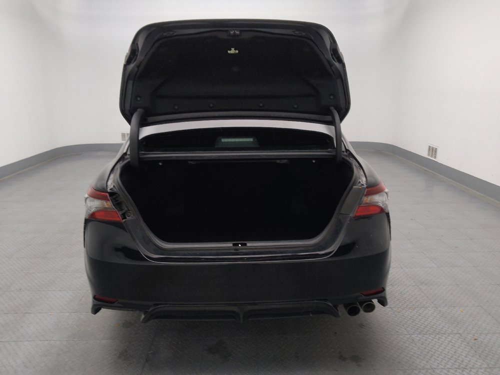 Used 2023 Toyota Camry SE FWD image 29
