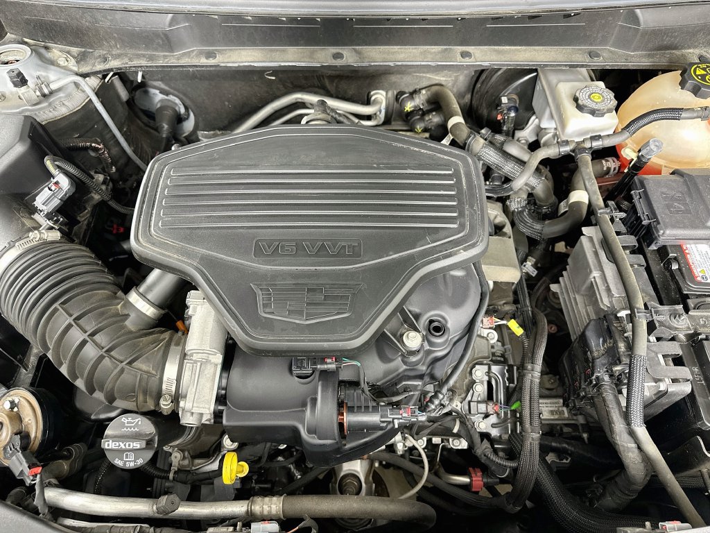 Used 2021 Cadillac XT5 Premium Luxury AWD/4WD image 38