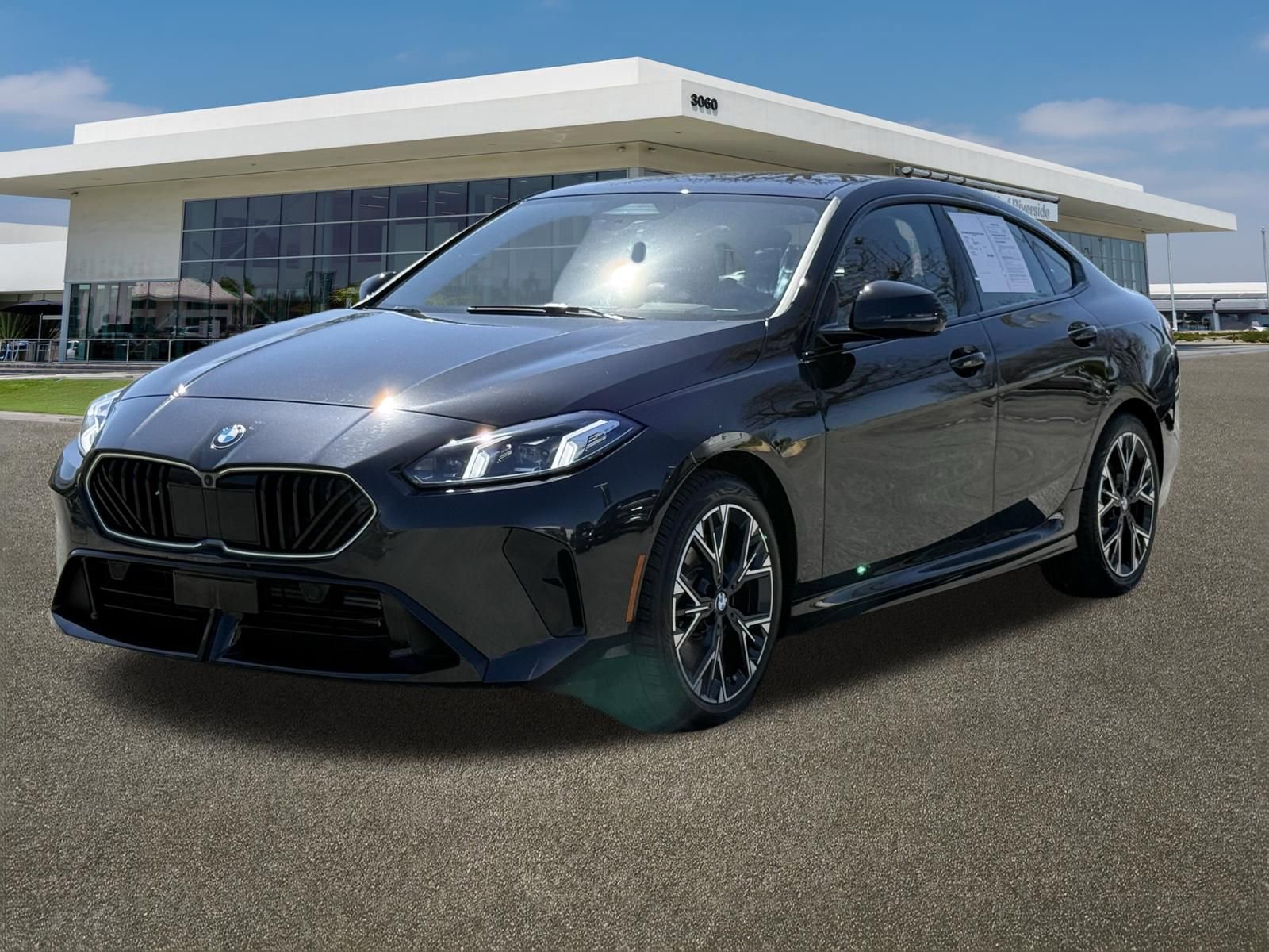 Used 2025 BMW 228i xDrive w/ Technology Package image 4