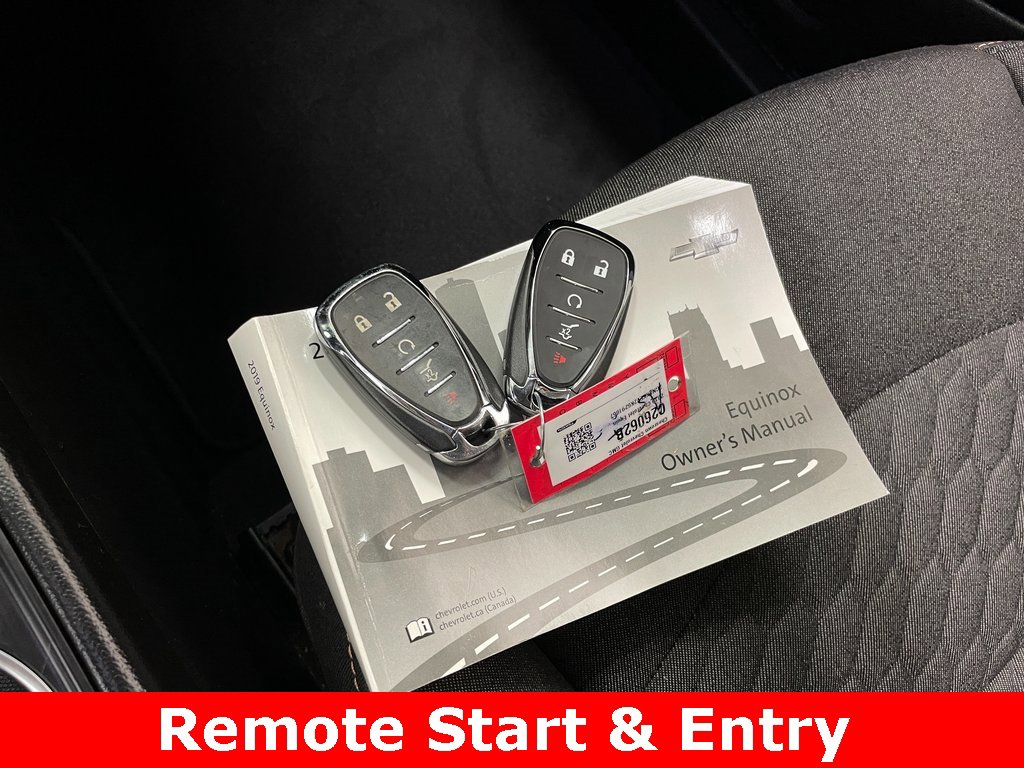 Used 2019 Chevrolet Equinox LT image 5