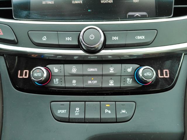 Used 2017 Buick LaCrosse Premium w/ Sun and Shade Package FWD image 13