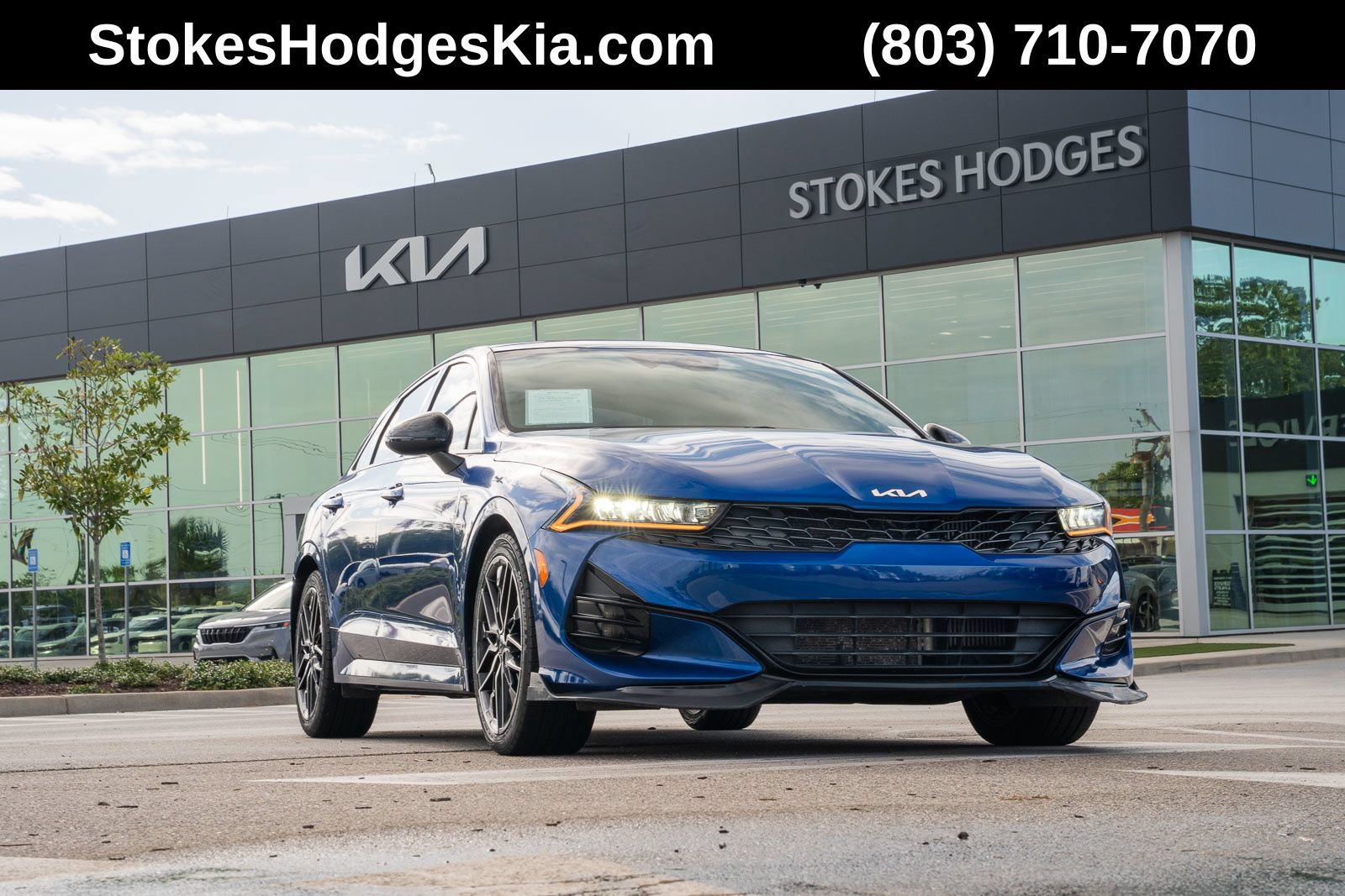 Used 2024 Kia K5 GT