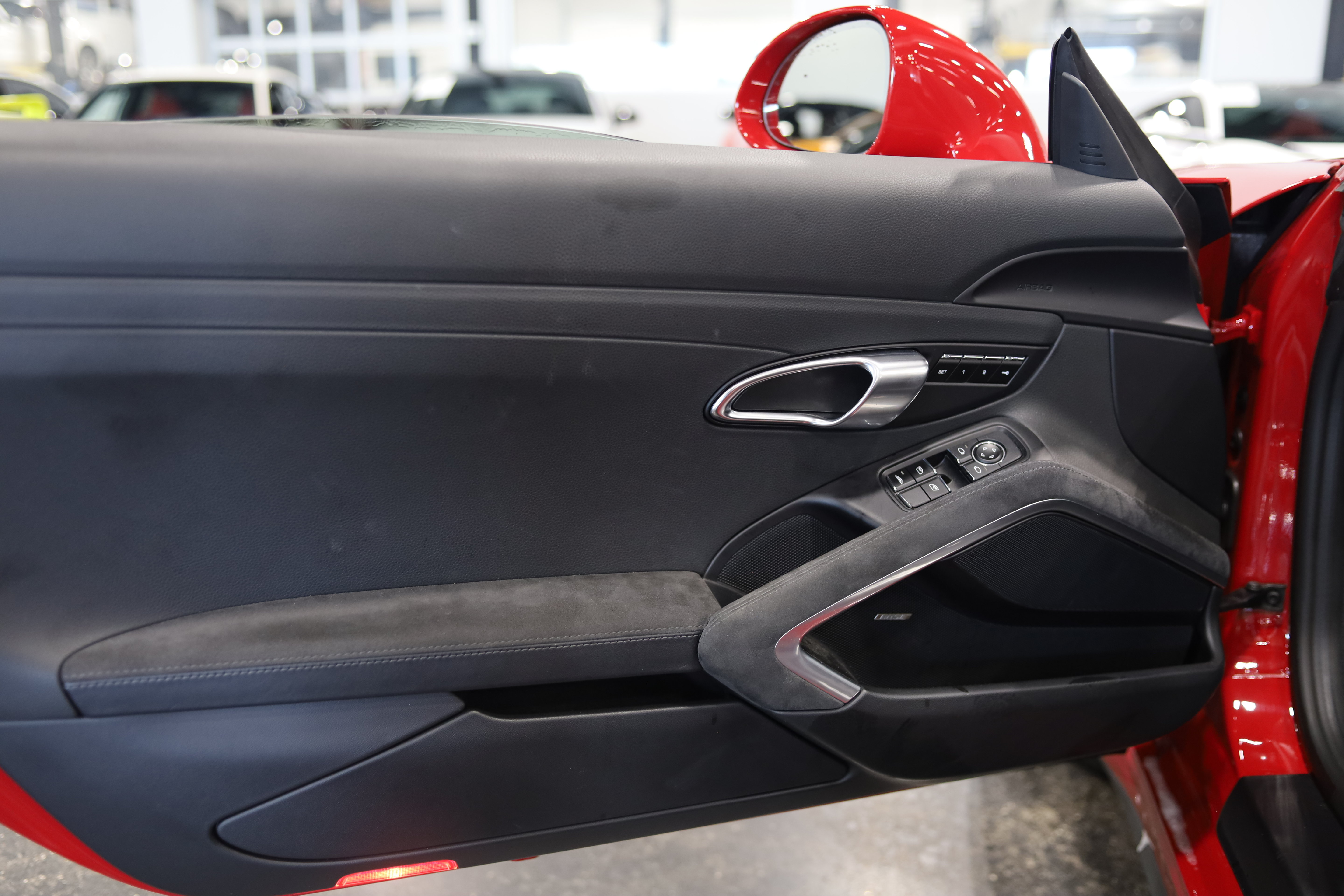 Used 2018 Porsche 911 Carrera 4 GTS AWD/4WD image 13