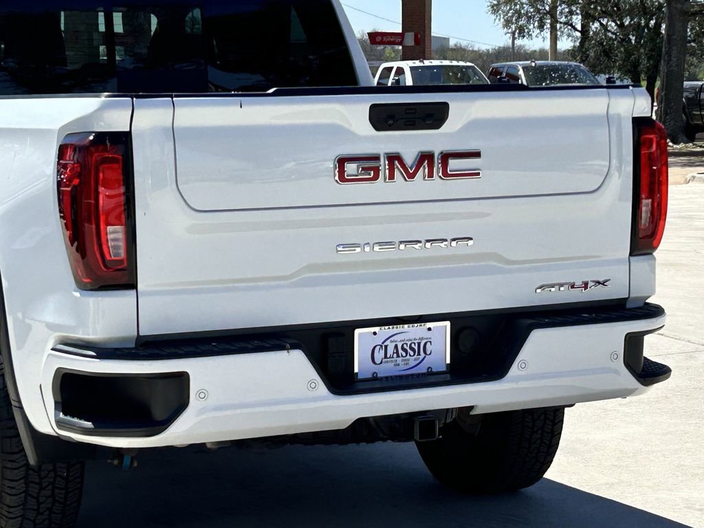 Used 2023 GMC Sierra 1500 AT4X AWD/4WD image 6